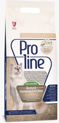 Бентонітовий наповнювач для котів Vanilla ProLine 10 л