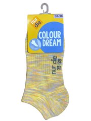 Женские цветные носки Nur Die р. 35-38 Желтый