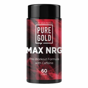 Max NRG - 60 caps