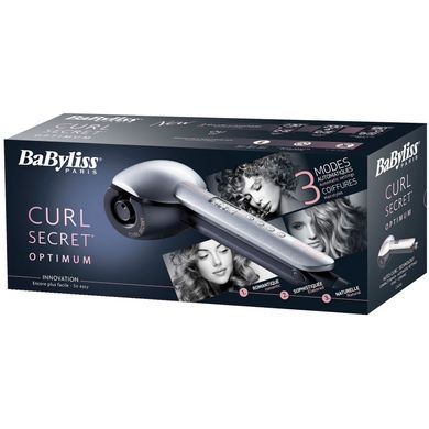 Автоматическая плойка BaByliss Curl Secret Optimum C1600E