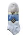Шкарпетки чоловічі Nur Der 7 пар р. 43-46 Білий (487861)