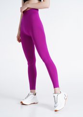 Леггинсы женские бесшовные GIULIA Leggings model 1 (dahlia-S/M) Фиолетовый