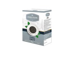 Чай чорний Earl Grey з ароматом бергамоту Feelton 90 г