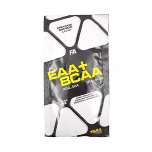 EAA+Bcaa - 12,4g Fruit Massage