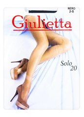 Колготки з шортиками Giulietta Solo 20 Den (nero-2)