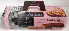 Рулет Maestro Massimo Swiss Roll Tiramisu 300 г