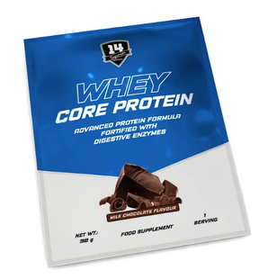 Sample Whey Core Protein -32g Milk Chocolate