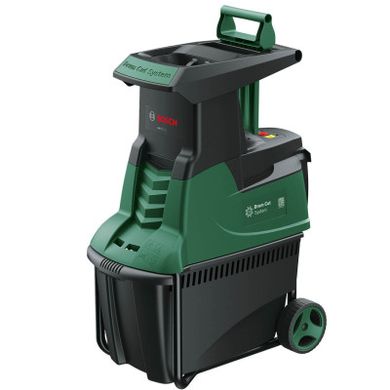 Садовый измельчитель Bosch Silent AXT 25 D