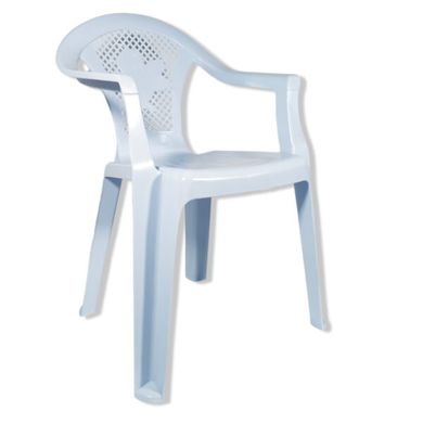 Крісло дитяче 38х38х54 см «Plastic's Craft» Лагуна