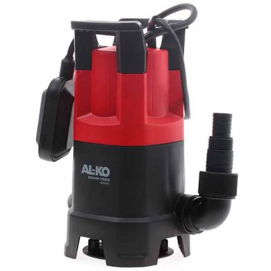 Занурювальний насос Al-Ko Easy Drain 7500