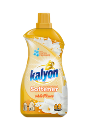 Кондиционер для белья Kalyon Extra Blossom white 1.5 л