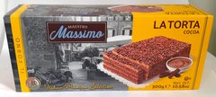 Торт Maestro Massimo La Torta Cocoa 300 г
