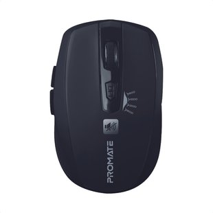 Миша Promate Breeze Wireless Black (breeze.black)