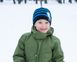 Шапка водонепроницаемая детская Dexshell Children Beanie, голубая