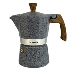 Гейзерная кофеварка MAGIO MG-1010
