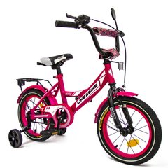 Велосипед дитячий 2-х колісний 14" 211403 (RL7T) Like2bike Sky рожевий