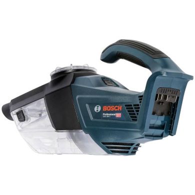 Пилосос акумуляторний Bosch Professional GAS 18V-1 з акб ProCore 18V 4.0Ah, з/п GAL 18V-40 в коробці