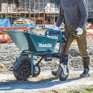 Аккумуляторная самоходная тачка Makita DCU180Z без акб