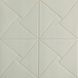 Самоклеюча декоративна настінно-стельова 3D панель орігамі 700х700х5.5мм (173) SW-00000182