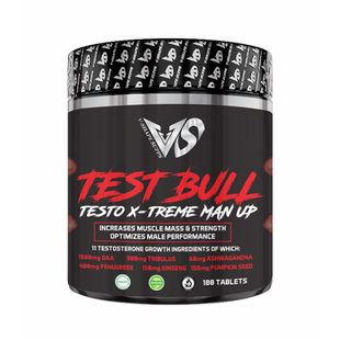 Test Bull -180tab