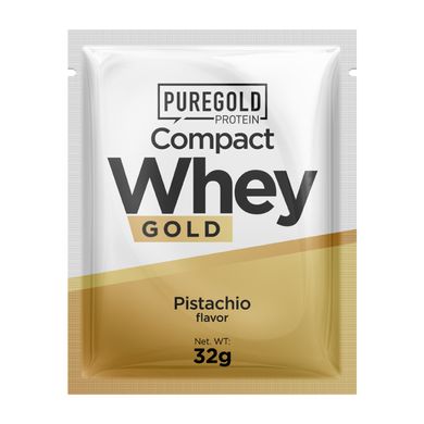 Compact Whey Gold - 10x32g Multi Box