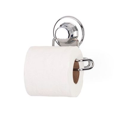 Тримач для туалетного паперу на вакуумній присосці TEKNO-TEL DM271