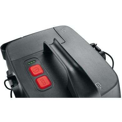 Пилосос акумуляторний Bosch Advanced Vac 18V-8 з акб PBA 18 V 2.5 Ah W-B і з/п AL 1830 CV