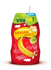 Напиток банановый VitaGO 200 мл