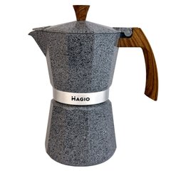 Гейзерна кавоварка MAGIO MG-1012