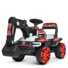 Дитячий трактор Bambi Racer M 4838BR-3 червоний