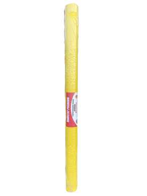 Гідроізол. плівка Майстер M75 Premium армов(жовта)