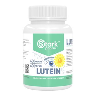 Stark Lutein 20mg - 60caps