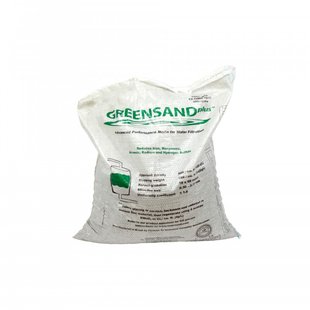 Загрузка фильтрующая GREENSAND PLUS (14,2 л/мешок (20 кг))