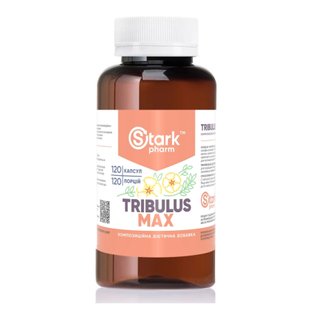 Tribulus MAX - 120 caps