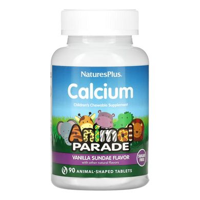 Sugarfree Calcium chewable - 90 tabs