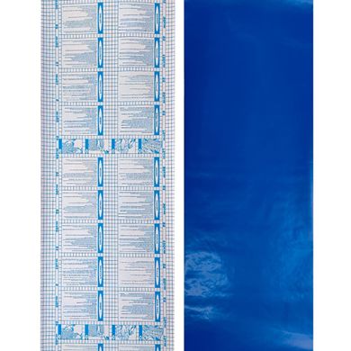 Самоклеющаяся пленка синяя 0,45х10м SW-00000823