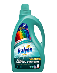 Рідкий пральний засіб Kalyon Colored 3000 мл