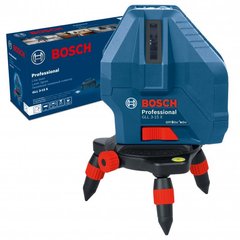 Лазерный нивелир Bosch Professional GLL 3-15X