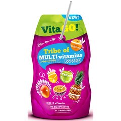 Напиток мультивитаминный VitaGO 200 мл