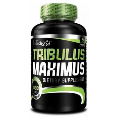 Tribulus Maximus 1500mg - 90tabs