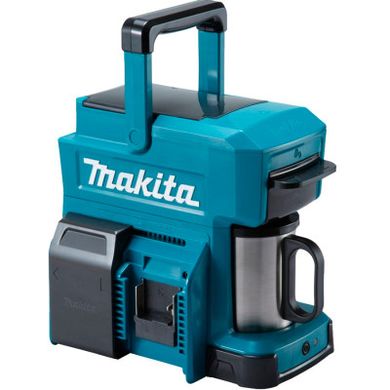 Акумуляторна кавоварка Makita DCM501Z (без АКБ)