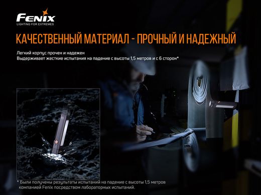 Мульти фонарь Fenix WT16R