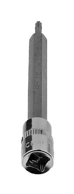 Біта TORX TX10 на 1/4, довга, 87 мм