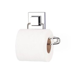 Держатель для туалетной бумаги TEKNO-TEL EF271-К хром