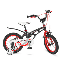 Велосипед дитячий PROF1 LMG14201 14 дюймів