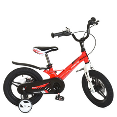 Велосипед дитячий PROF1 LMG14233 14 дюймів