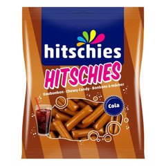 Цукерки жувальні Hitschies Cola 125 г