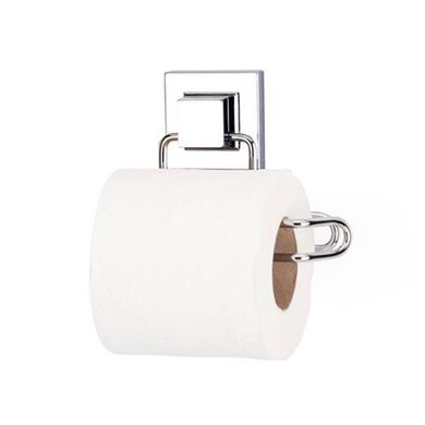 Тримач для туалетного паперу TEKNO-TEL EF271-К хром