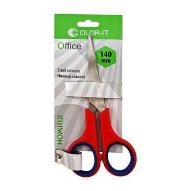 Канцелярские ножницы №5 Scissors "C" 89466, 14 см