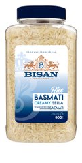 Рис Басматі Creamy Sella Bisan 800 г